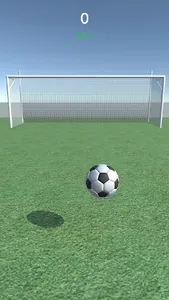 Pocket Soccer screenshot 0