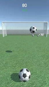 Pocket Soccer screenshot 2