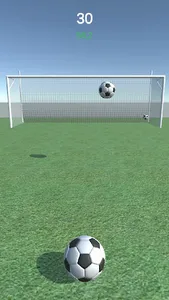 Pocket Soccer screenshot 4