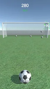 Pocket Soccer screenshot 5