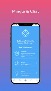 BudGab screenshot 3