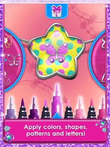 Crayola Jewelry Party screenshot 7