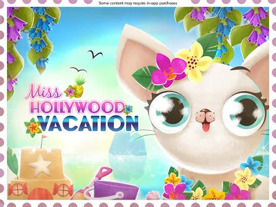 Miss Hollywood®: Vacation screenshot 10