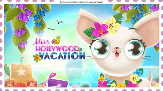 Miss Hollywood®: Vacation screenshot 4