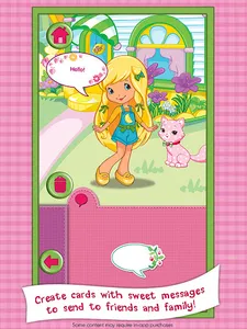 Strawberry Shortcake Dress Up screenshot 12