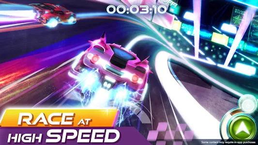 Race Craft - Kids Car Games screenshot 0