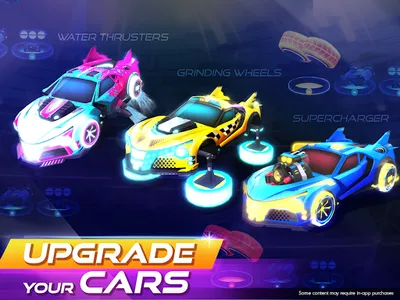 Race Craft - Kids Car Games screenshot 10