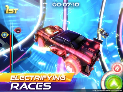 Race Craft - Kids Car Games screenshot 12