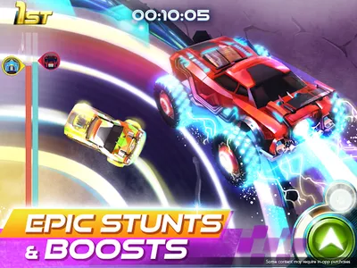 Race Craft - Kids Car Games screenshot 15