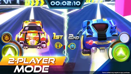 Race Craft - Kids Car Games screenshot 4