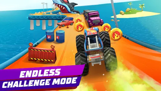 Hot Wheels Unlimited screenshot 1