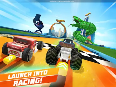 Hot Wheels Unlimited screenshot 10