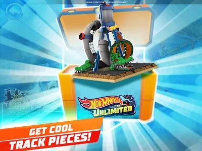 Hot Wheels Unlimited screenshot 14