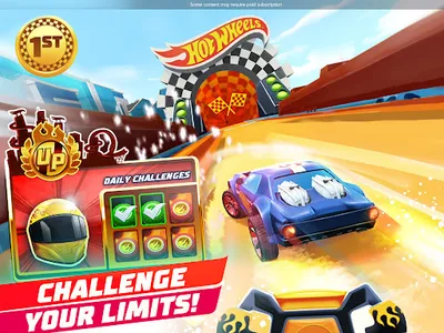 Hot Wheels Unlimited screenshot 16