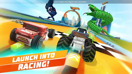 Hot Wheels Unlimited screenshot 2