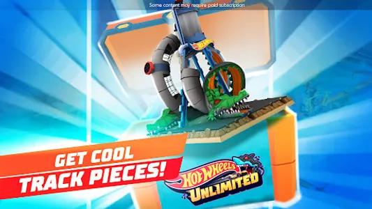 Hot Wheels Unlimited screenshot 6