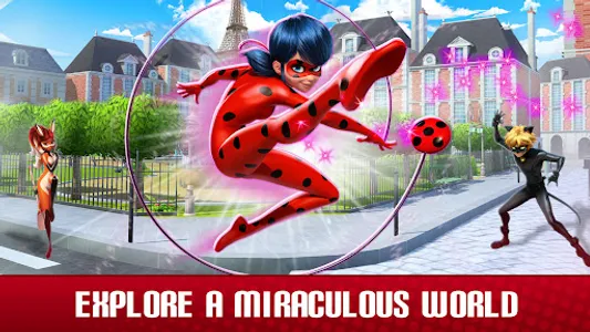 Miraculous Life screenshot 0