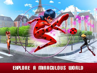 Miraculous Life screenshot 12