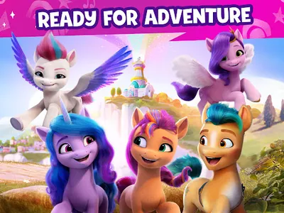 My Little Pony World screenshot 14