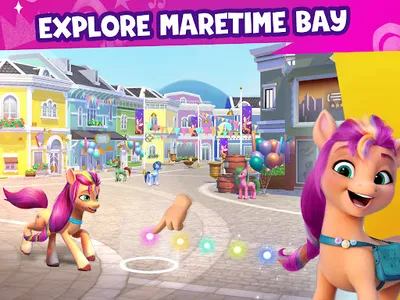 My Little Pony World screenshot 6