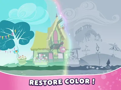 My Little Pony Rainbow Runners screenshot 10