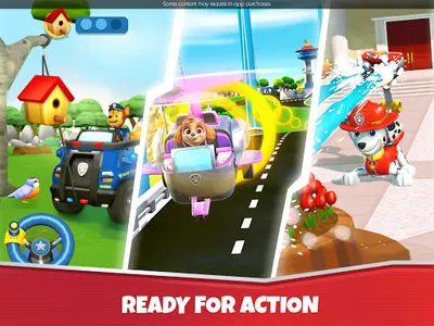 PAW Patrol Rescue World screenshot 10