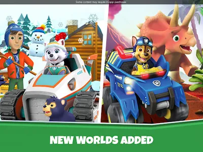 PAW Patrol Rescue World screenshot 11