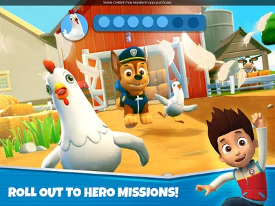 PAW Patrol Rescue World screenshot 12