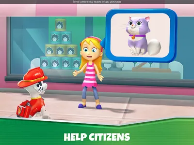 PAW Patrol Rescue World screenshot 13