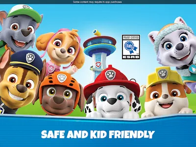 PAW Patrol Rescue World screenshot 14