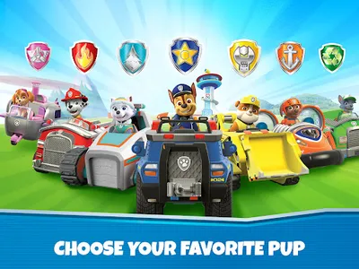 PAW Patrol Rescue World screenshot 16