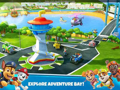 PAW Patrol Rescue World screenshot 17