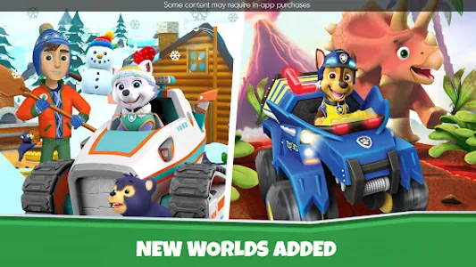 PAW Patrol Rescue World screenshot 3