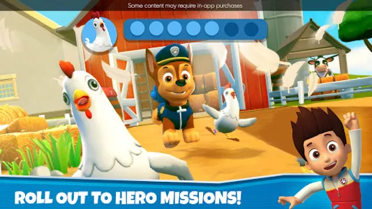 PAW Patrol Rescue World screenshot 4