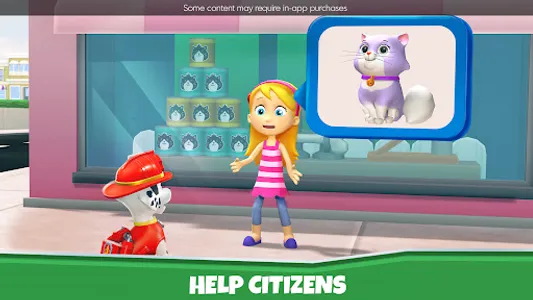 PAW Patrol Rescue World screenshot 5