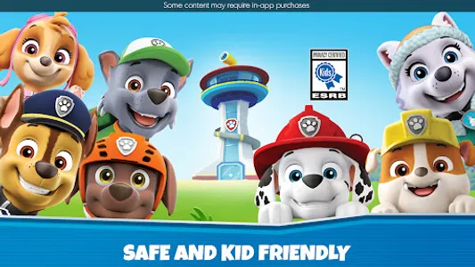 PAW Patrol Rescue World screenshot 6