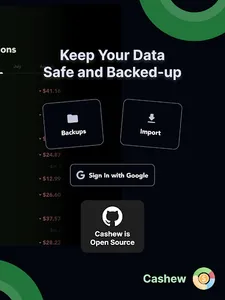 Cashew—Expense Budget Tracker screenshot 10