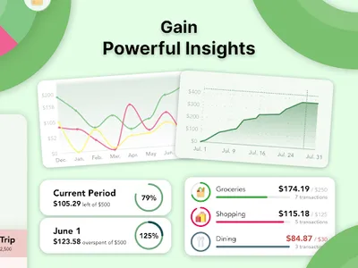 Cashew—Expense Budget Tracker screenshot 12