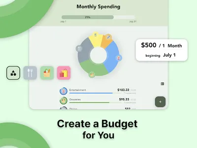 Cashew—Expense Budget Tracker screenshot 13