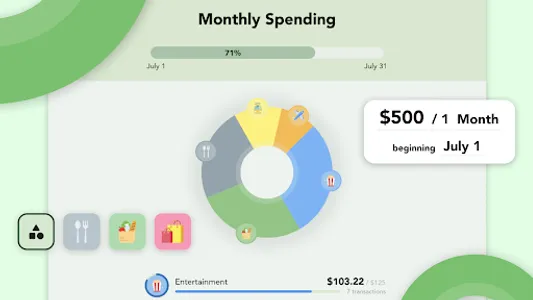 Cashew—Expense Budget Tracker screenshot 18