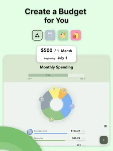 Cashew—Expense Budget Tracker screenshot 8