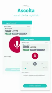BudgetMind screenshot 2