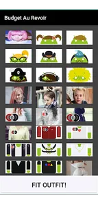 BudgetAuRevoir - Vogue Outfits screenshot 4