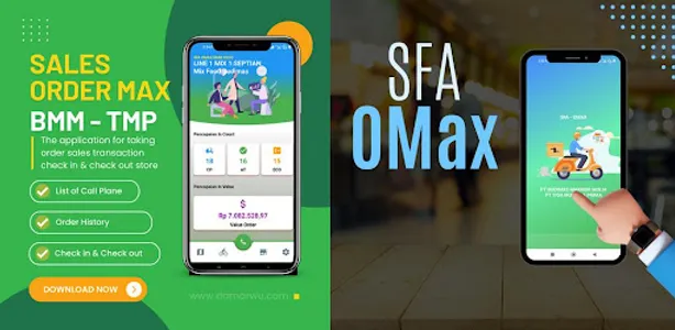 SFA OMax screenshot 5