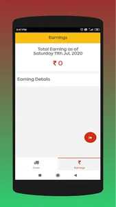 Pintos Restaurant App screenshot 5
