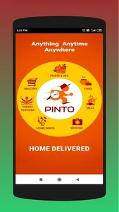Pintos Restaurant App screenshot 7