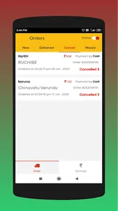 Pintos Delivery - Online Deliv screenshot 3