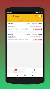 Pintos Delivery - Online Deliv screenshot 4