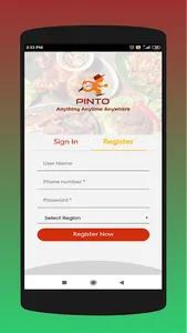 Pintos Delivery - Online Deliv screenshot 9