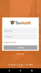 TaxAudit App screenshot 0